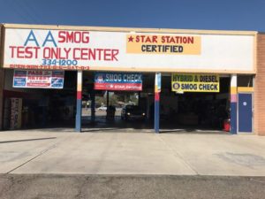 DMV-Smog- Check